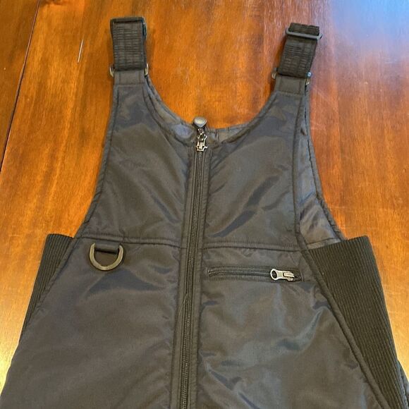 Outdoor Gear Peak Bibs Snow Ski Size Medium Youth - Picture 6 of 13